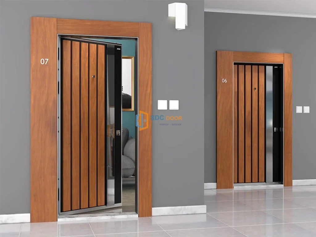 Oltu Çelik Kapıcı